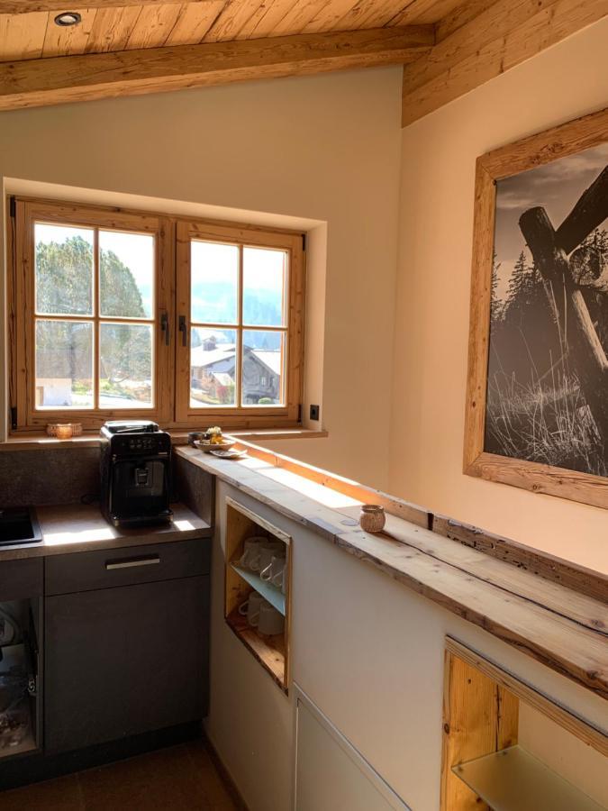 Chalet Bergsucht In Ruhpolding Bayern, Traumlage Am Sonnigen Suedhang, Kostenlose Parkplaetze, Schnelles Wlan, Ruhige Sackgasse, Netflix Inklusive Exterior photo